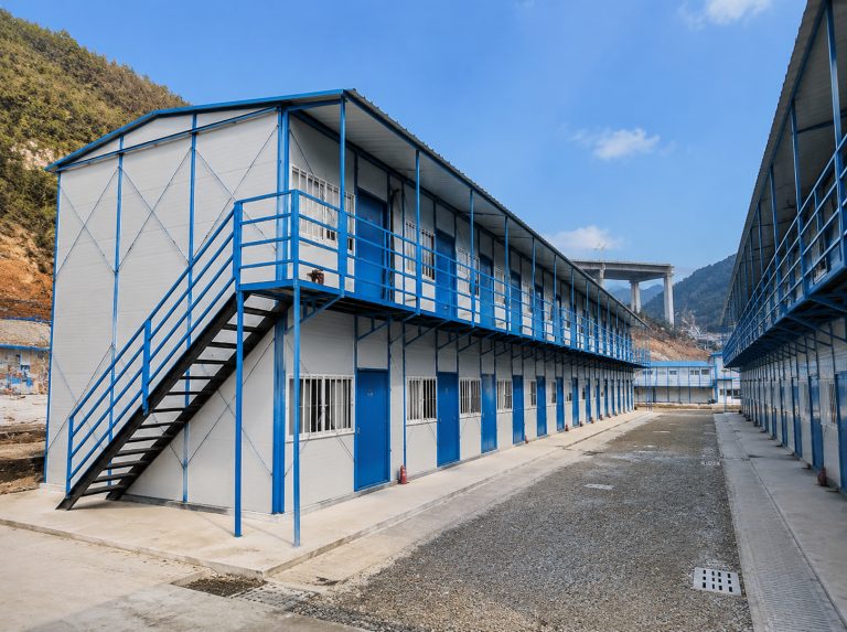 福泉K式活动板房